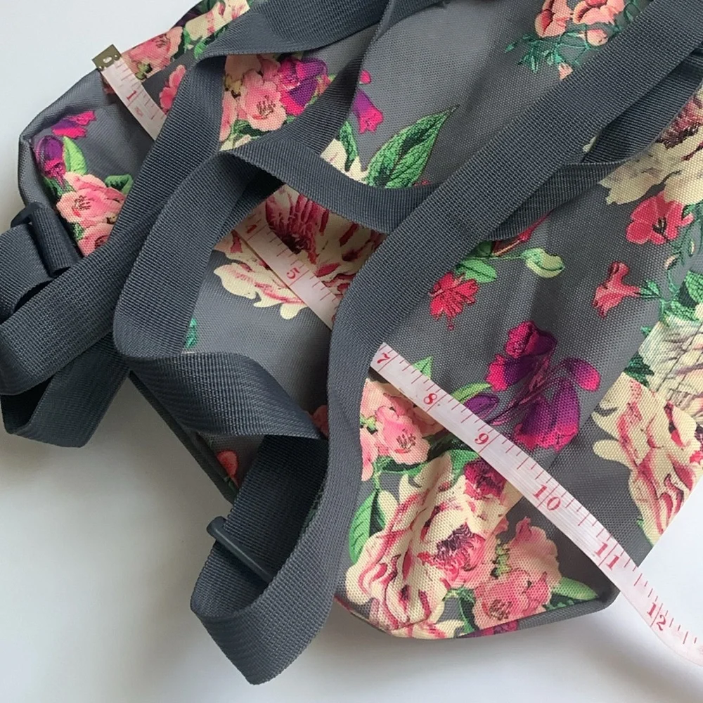Jansport Girls Floral Print Backpack